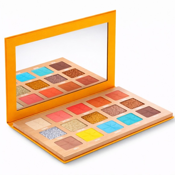 Jeffree Star Cosmetics Thirsty Eyeshadow Palette NWOT/NWT